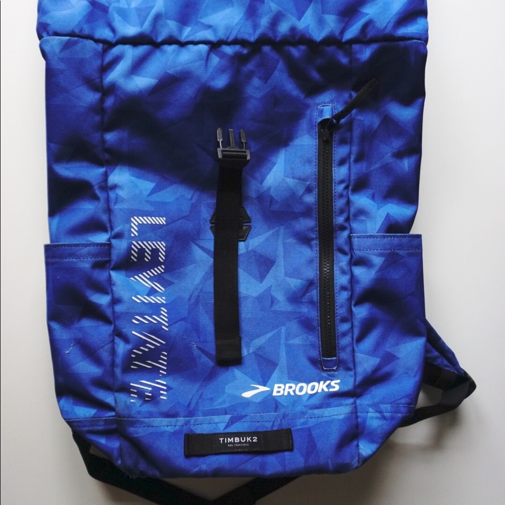Timbuk2 x Brooks “Levitate” Backpack